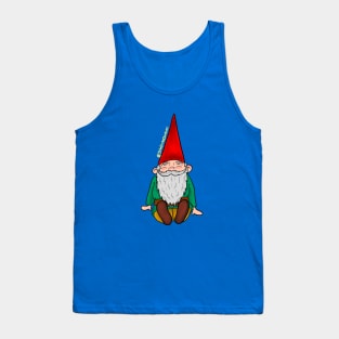 Gnomie Tank Top